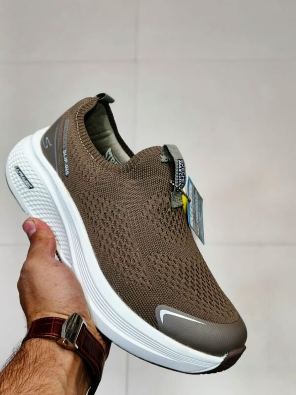 SKECHERS Max-Cushion "Slip-Ins" Elite Series