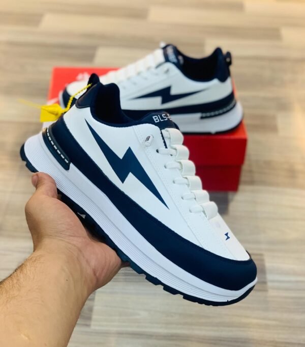 35fca546-a29e-490d-842d-6a9d67abd469 Flash Runner Sneakers