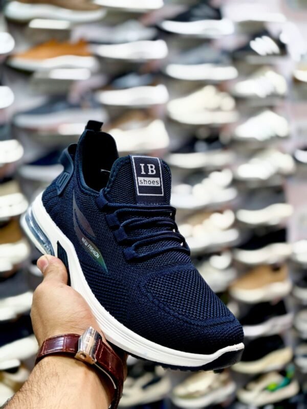 LS Sport Air-Walk: Adaptive Comfort Slip-On