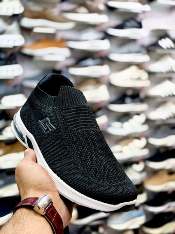 LS Air-Flex: Cloud-Walk Knit Series