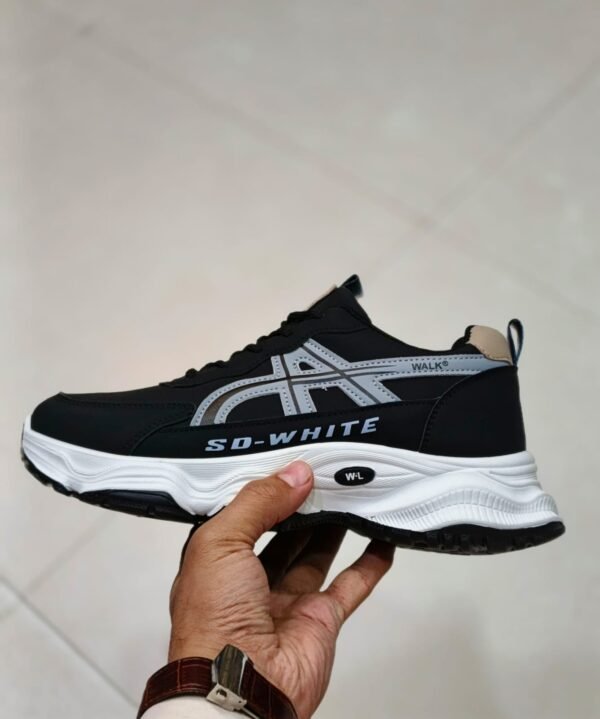 "Urban Walk Sneakers"