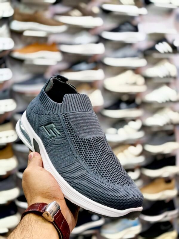 LS Air-Flex: Cloud-Walk Knit Series