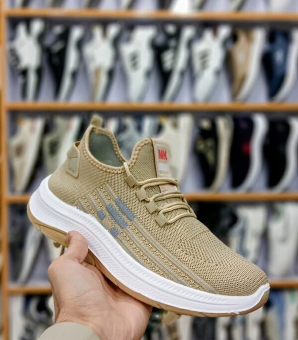 MK Zenith Knit Shoes