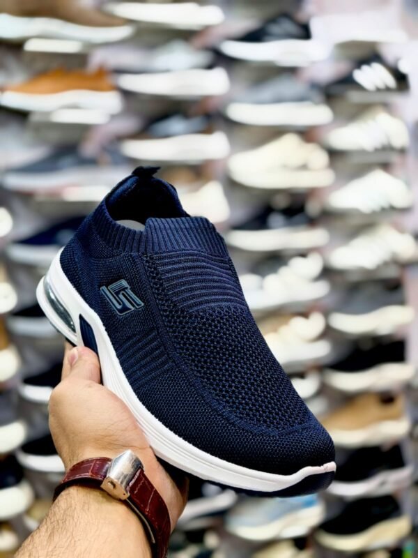 LS Air-Flex: Cloud-Walk Knit Series