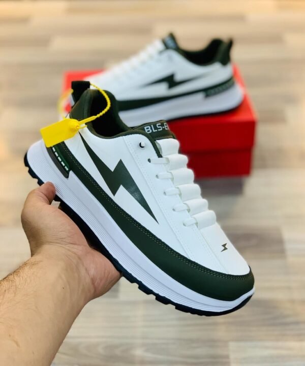 eb4163c8-b77d-401e-81cb-6e7d79a5f82b Flash Runner Sneakers