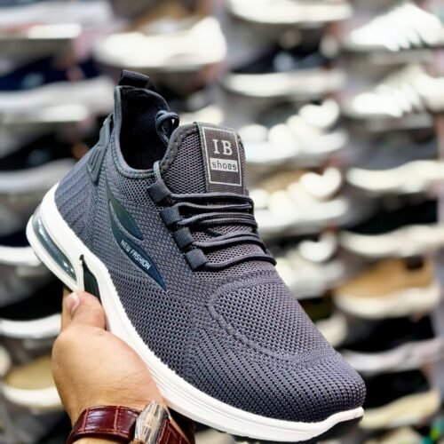 LS Sport Air-Walk: Adaptive Comfort Slip-On