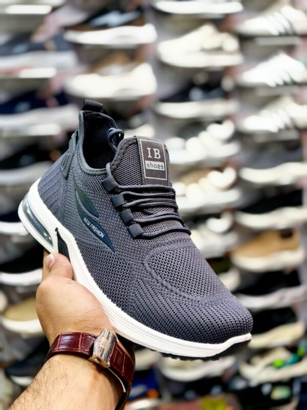 LS Sport Air-Walk: Adaptive Comfort Slip-On