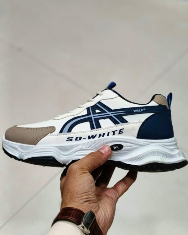 "Urban Walk Sneakers"